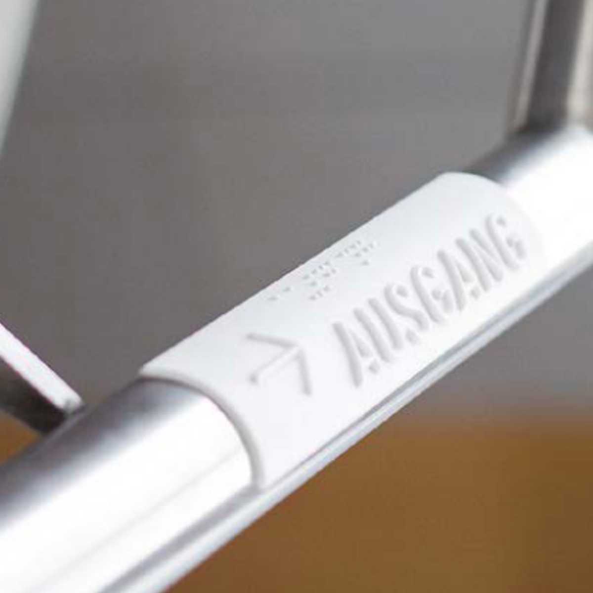 Handlaufschilder aus Kunststoff, individuell