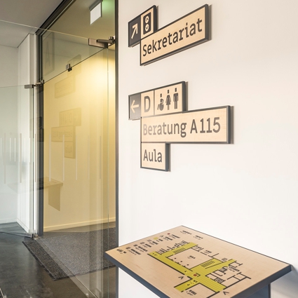 Taktiles Orientierungssystem Moedel Amberg Werk2