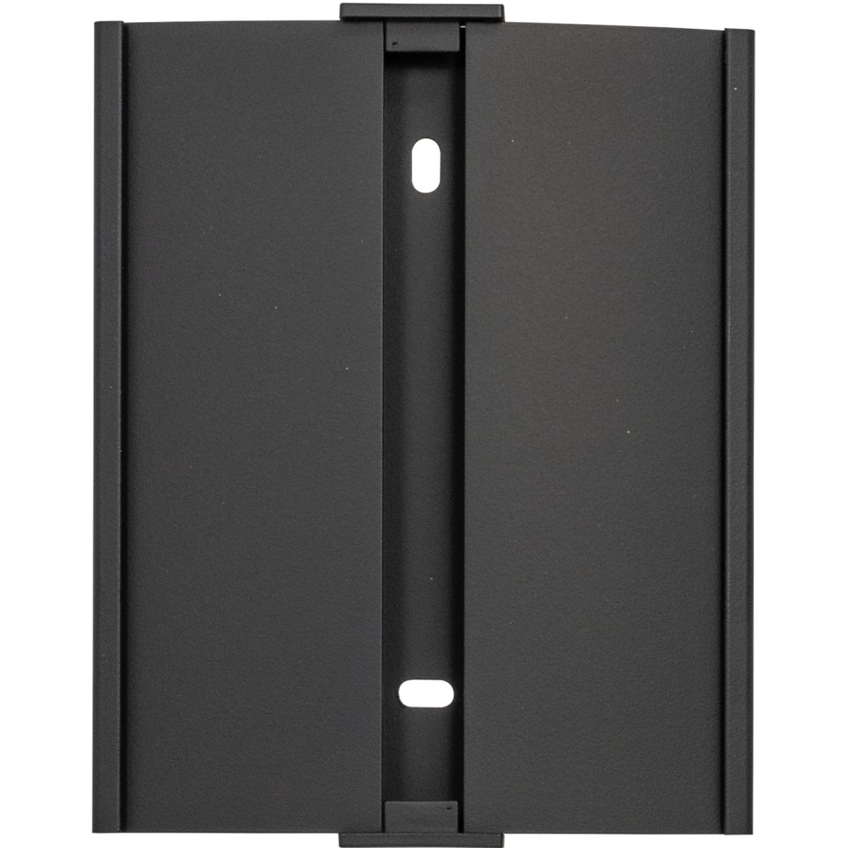 Türschild, Modell Frankfurt, ~DIN A6, Schwarz