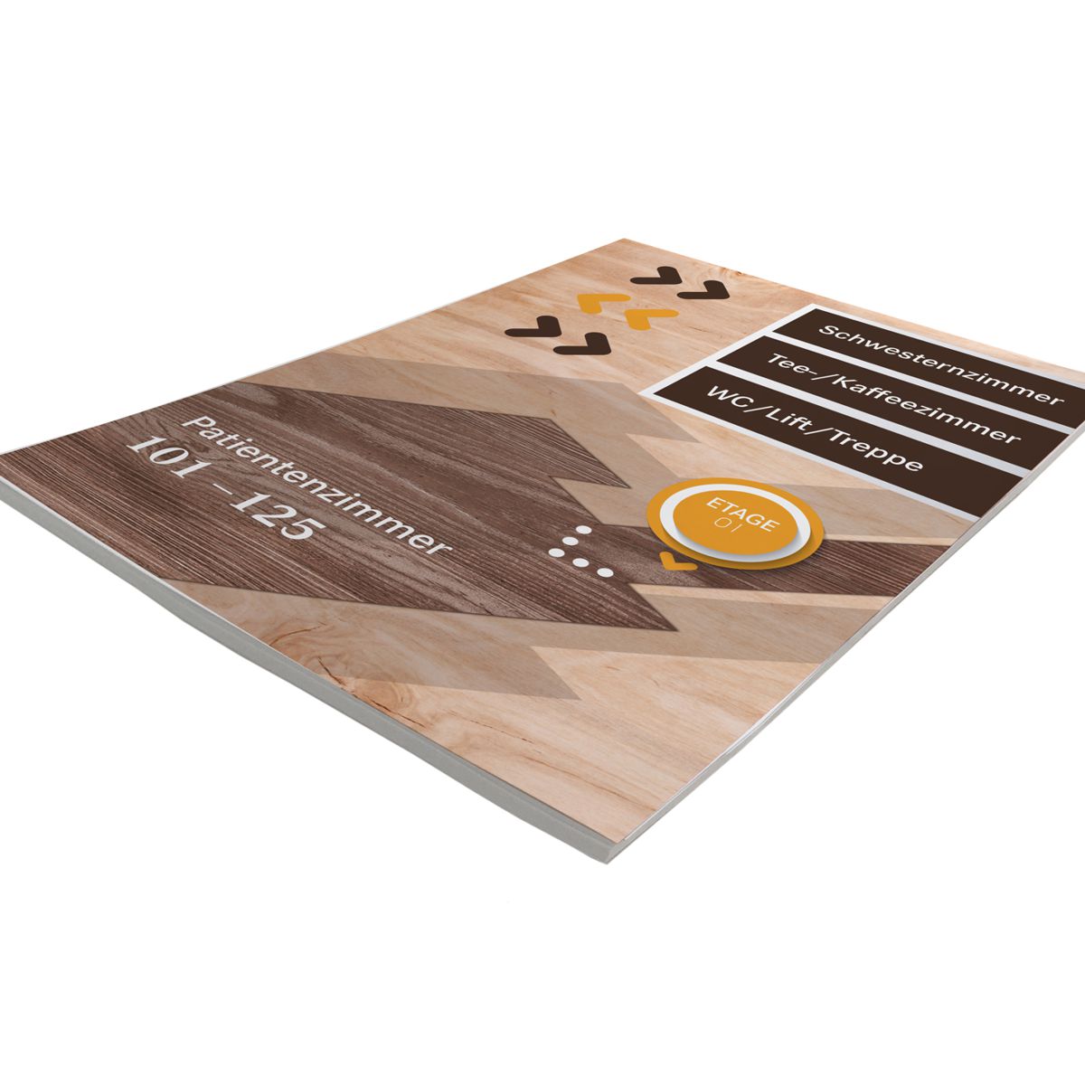 Zubehör, Milchglasfolien für Türschild DIN A4 (Monaco und Torino), 10 Folien Zubehör, Milchglasfolien für Türschild DIN A4 (Monaco und Torino), 10 Folien
