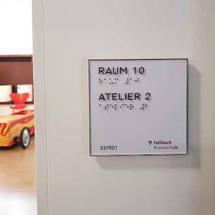 Türschild 150 Türschild 150