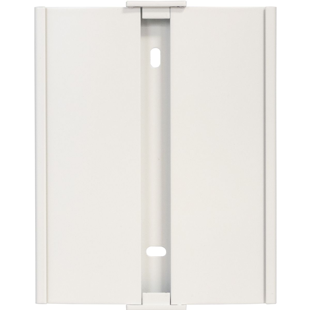 Türschild, Modell Frankfurt, ~DIN A6, Weiß