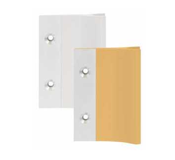 Moedel Modellreihe City Guide Delta Befestigungsprofil