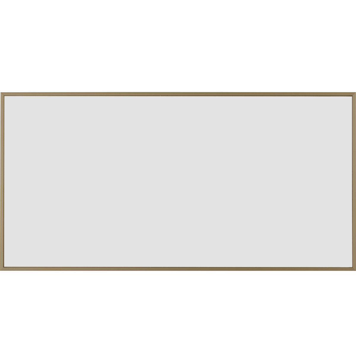 Wandschild, Modell Madrid, 150 x 299 mm (H x B), Bronze, Beschriftung mit Einleger, optimiert für Rettungszeichen