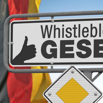 Hinweisgeberschutzgesetz Hinweisgeberschutzgesetz