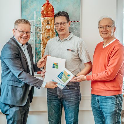 Übergabe Urkunde Klimapakt Bayern Übergabe Urkunde Klimapakt Bayern