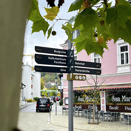 Moedel Modellreihe City Guide Moedel Modellreihe City Guide