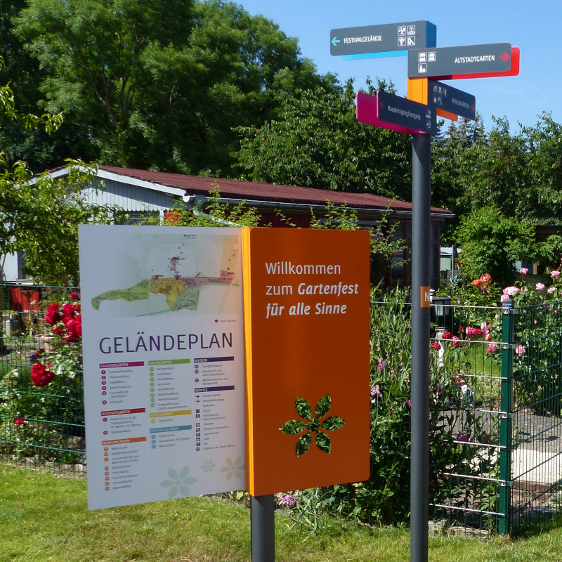 Referenz Landesgartenschau Beelitz