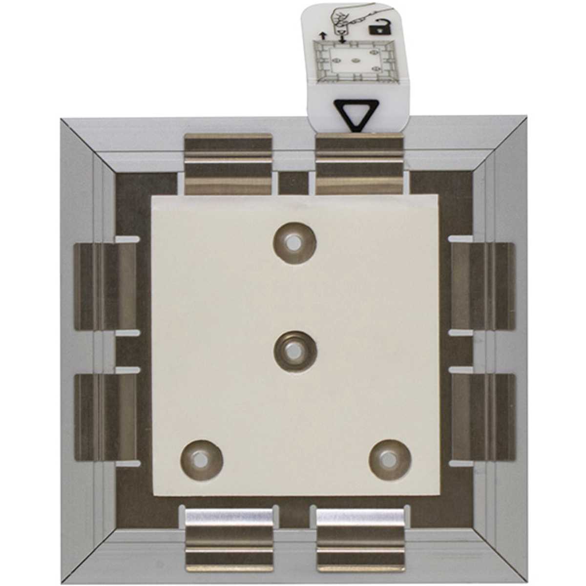 Schlüssel für Türschilder Modellreihe Madrid Plus