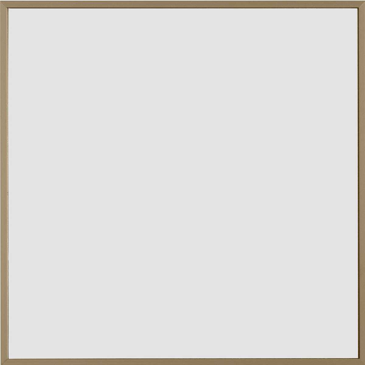 Türschild, Modell Madrid Plus, 150 x 150 mm, Bronze
