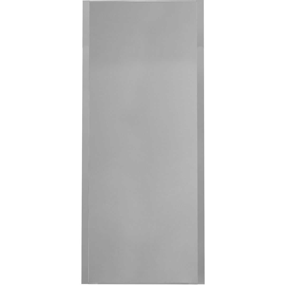 Außenaufsteller, Modell Madrid, 3.000 x 1.250 x 113 mm (H x B x T), Hochformat, inkl. einseitiger LED-Beleuchtung, zum Einbetonieren