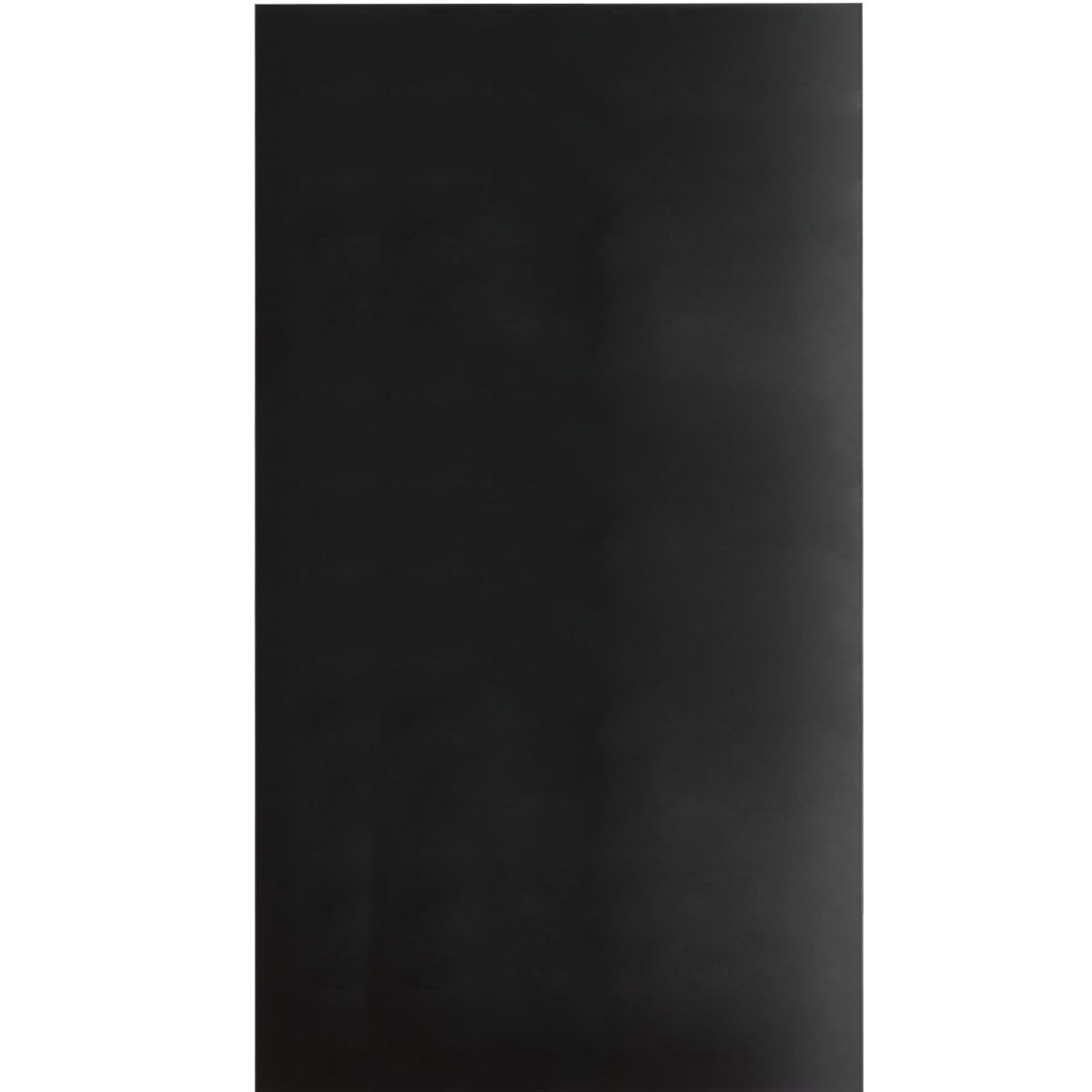 Wandschild, Modell Madrid, 1.800 x 1.000 mm, Hochformat oder Querformat, Schwarz, Beschriftung direkt auf den Artikel