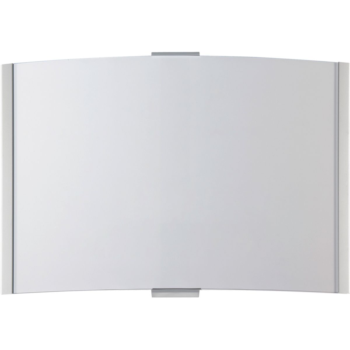 Wandschild, Modell Frankfurt, ~DIN A3 Querformat, Silber