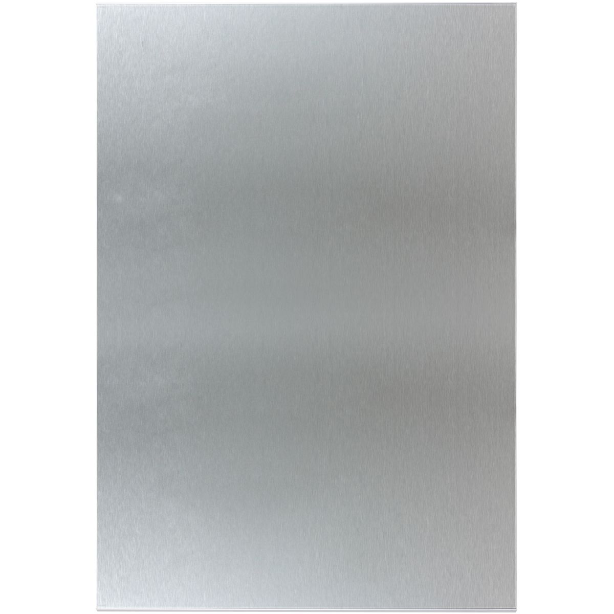 Wandschild, Modell Rio, 650 x 450 x 16 mm (H x B x T), Beschriftung direkt