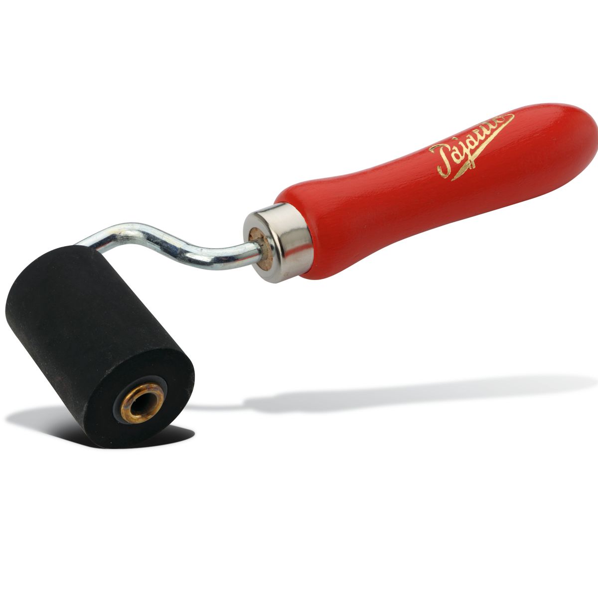 Andruckrolle für selbstklebende Produkte Andruckrolle für selbstklebende Produkte