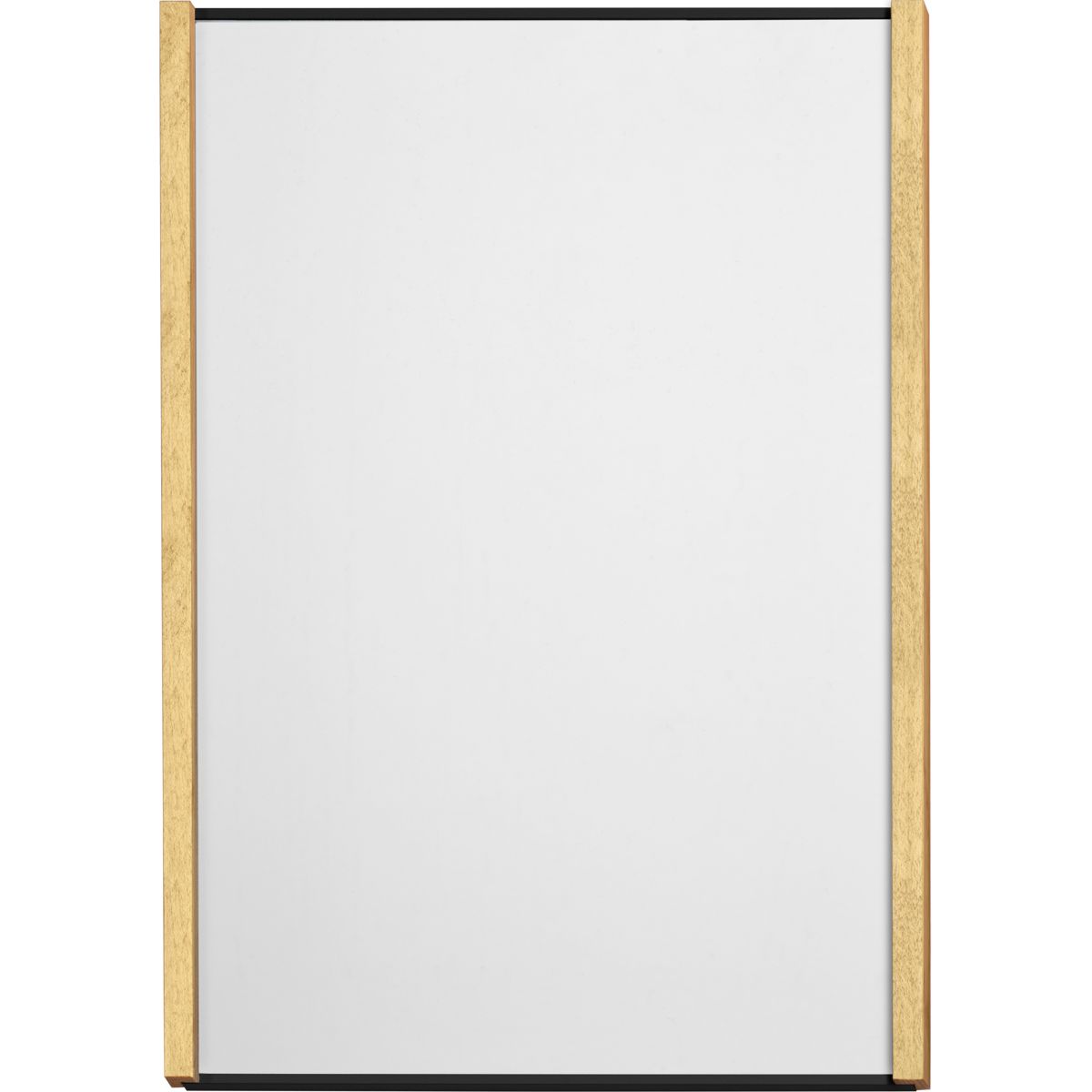 Wandschild, Modell LMH, ~ DIN A4, Hochformat, Holzrahmen Ahorn kombiniert mit schwarzem Aluminium