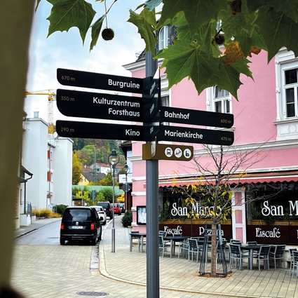 Moedel Amberg City Guide Treuchtlingen