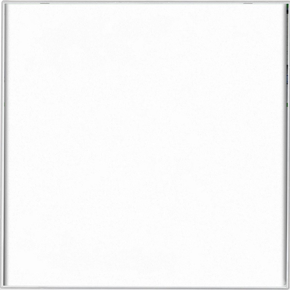 Türschilder, Modell Kairo Easy, 150 x 150 mm, Weiß, 10 Stück in einer Packung