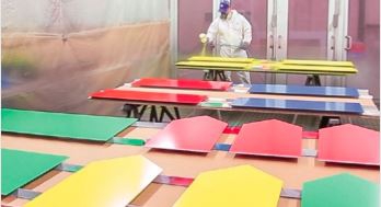 Farbige Schildersysteme Farbige Schildersysteme