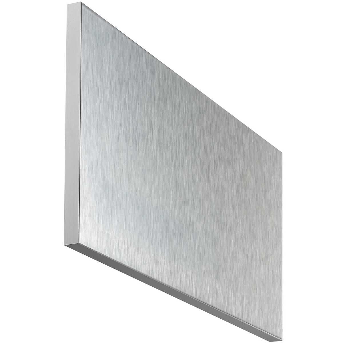 Fahnenschild (Nasenschild), Modell Rio, 250 x 450 mm (H x B), Beschriftung direkt