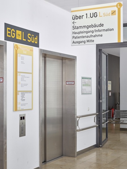 Referenz Klinikum Isar Madrid Haenger