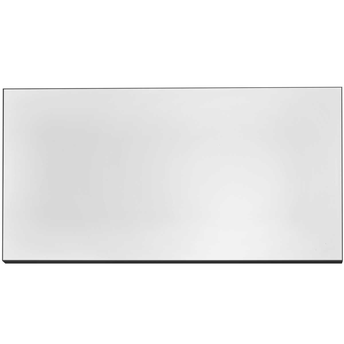 Fahnenschild (Nasenschild), Modell Madrid, 250 x 450 mm (H x B), Schwarz, Beschriftung direkt