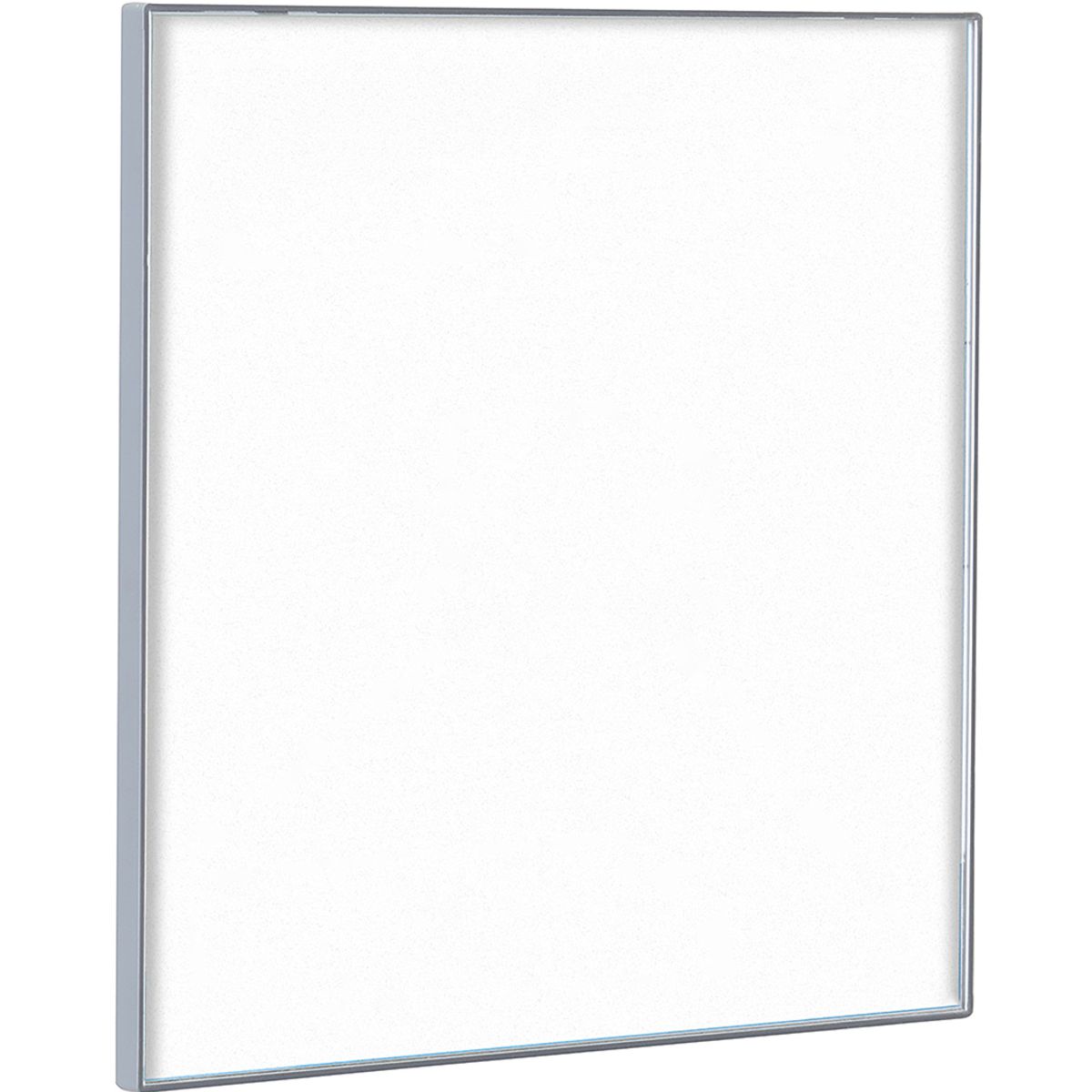 Türschilder, Modell Kairo Easy, 150 x 150 mm, Grau, 10 Stück in einer Packung