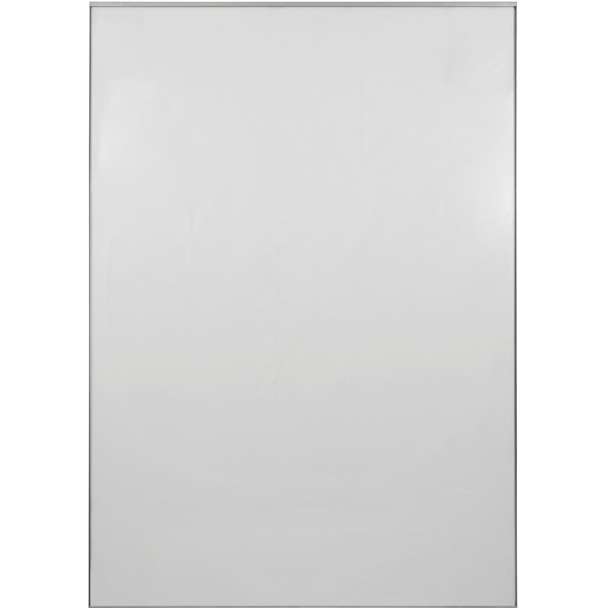 Wandschild, Modell Glasgow, DIN A1, Hochformat