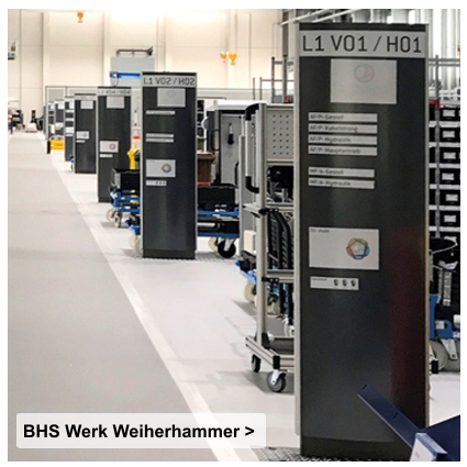 Moedel Amberg Referenz BHS Weiherhammer