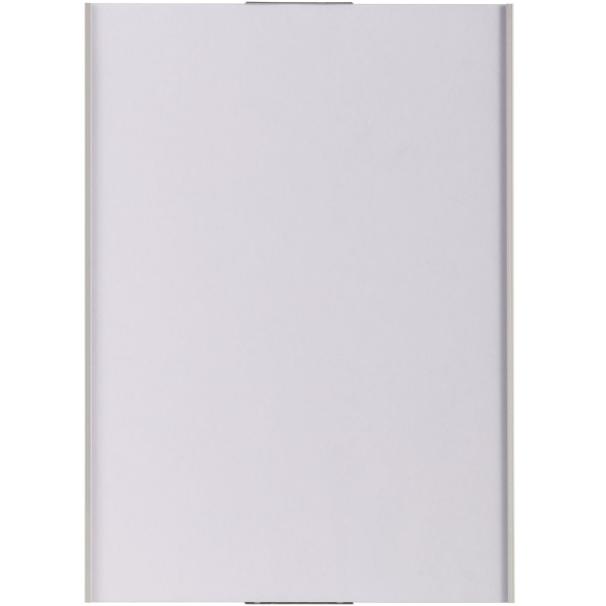 Wandschild, Modell Oslo, ~DIN A4 Hochformat Wandschild, Modell Oslo, ~DIN A4 Hochformat