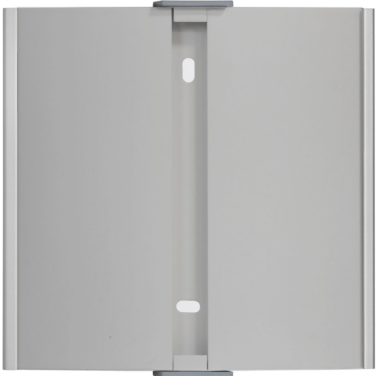 Türschild, Modell Frankfurt, 150 mm, Silber