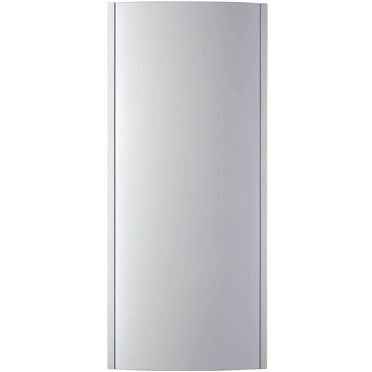 Wandschild, Modell Orlando, 1.000 x 440 mm (H x B), Hochformat