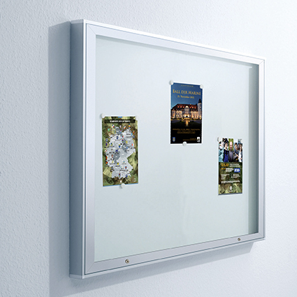 Schaukasten abschließbar Schaukasten abschließbar