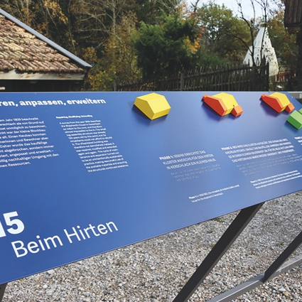 Individual Anforderungen machbar machen- barrierefreies Pult