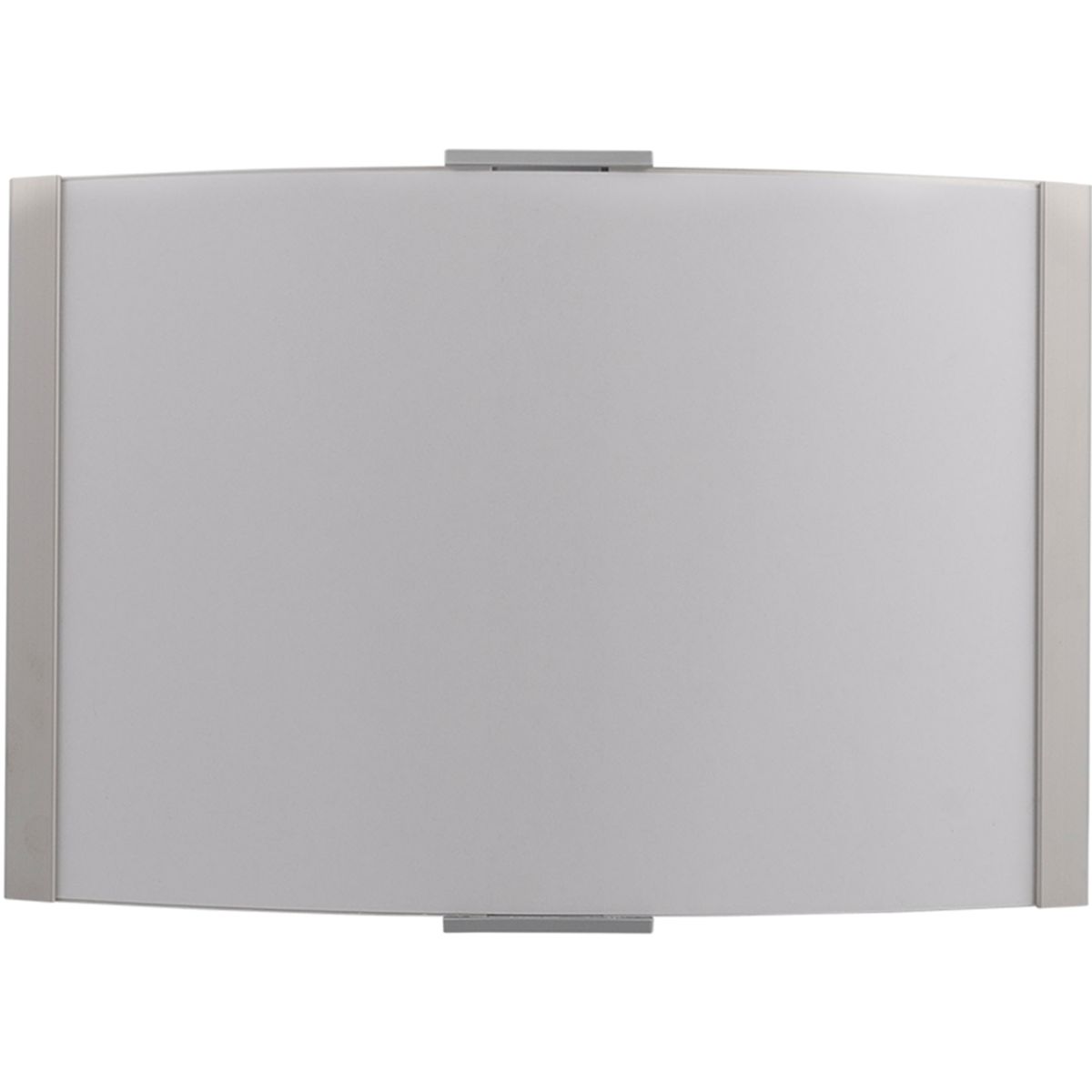 Wandschild, Modell Frankfurt, ~DIN A4 Querformat, Silber