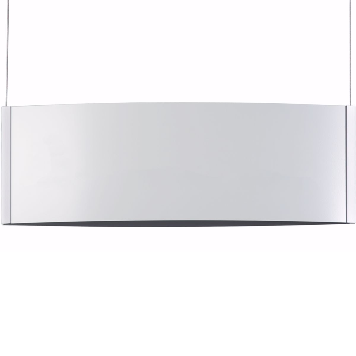 Deckenhänger (Hängeschild), Modell Orlando, 297 x 865 mm (H x B), Beschriftung direkt