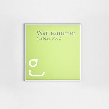 Türschilder aus Glas Türschilder aus Glas