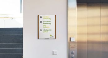 Wegweiser für Wegeleitsysteme Wegweiser für Wegeleitsysteme