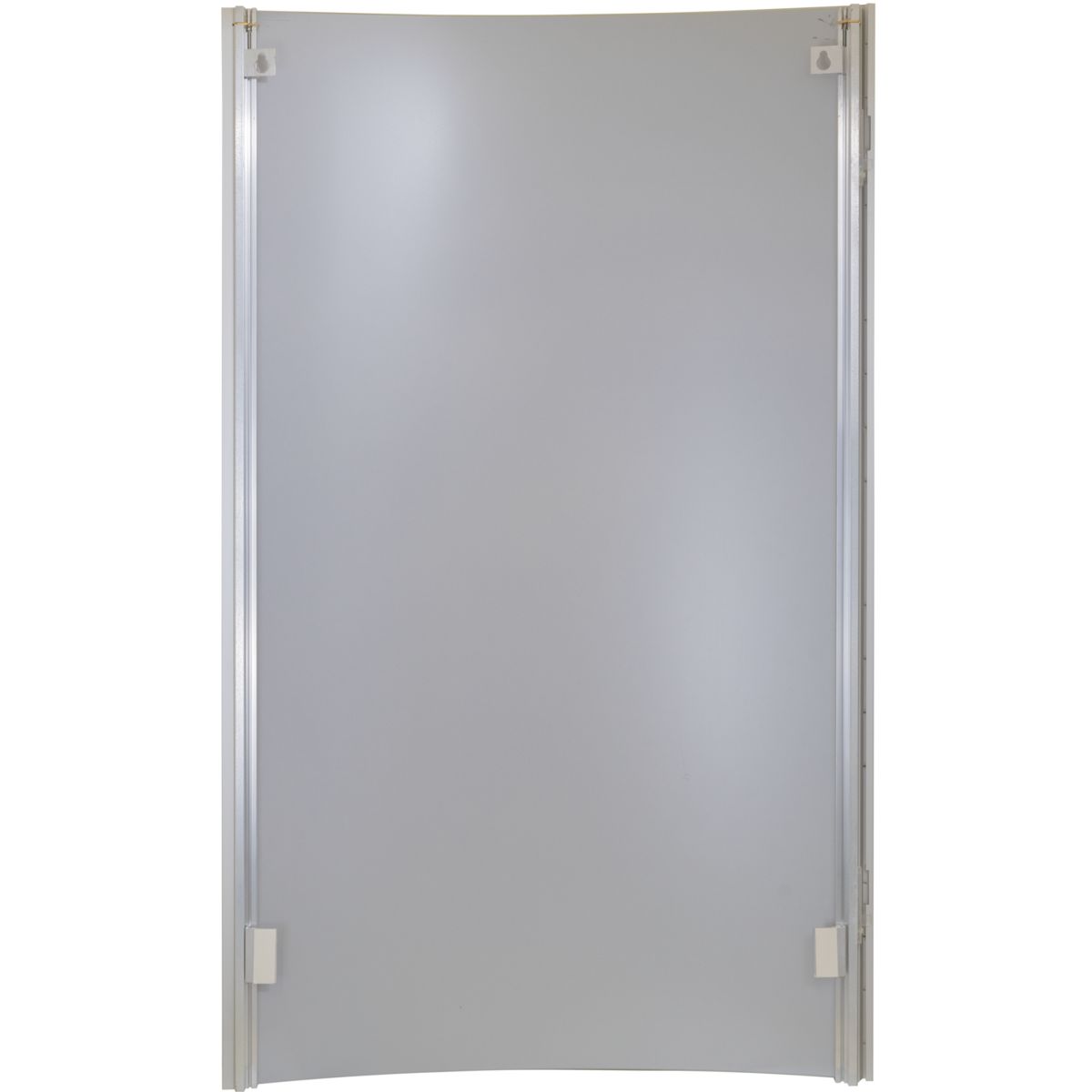 Wandschild, Modell Orlando, 1.000 x 610 mm (H x B), Hochformat