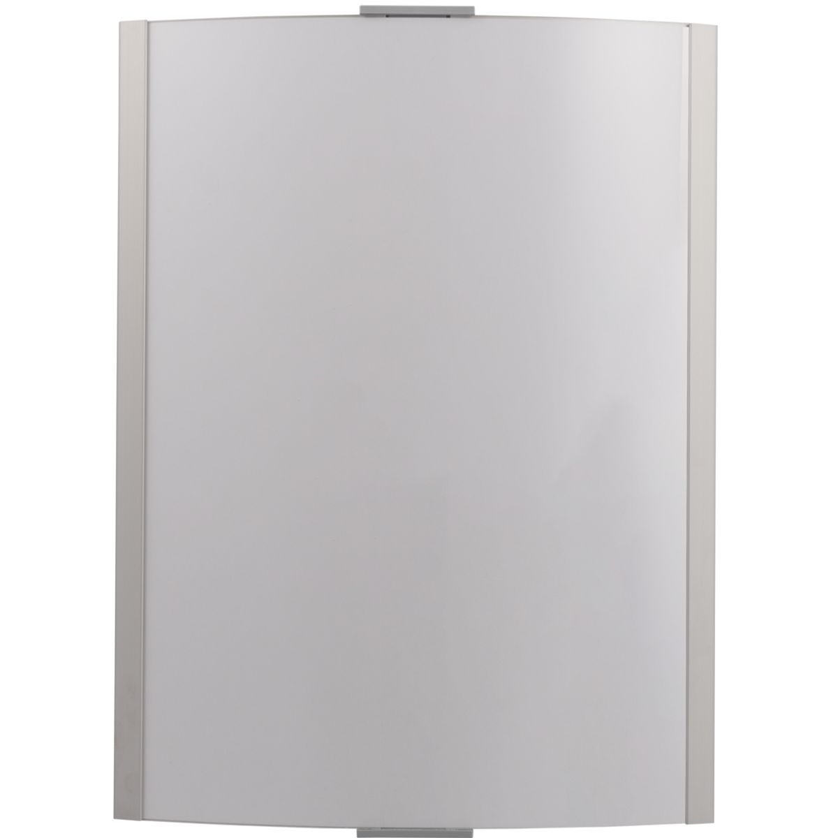 Wandschild, Modell Frankfurt, ~DIN A3 Hochformat, Silber