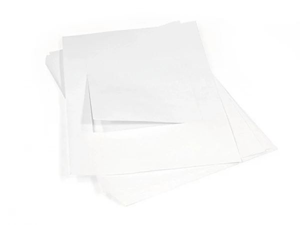 GALERIE Transparentfolie für Laserdrucker, für 20 x 13 cm, 4 Bohrungen, 10er VE