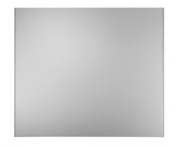 BERLIN Basic Beschriftungspaneel 16er Rahmen, 100 x 99 cm, silber