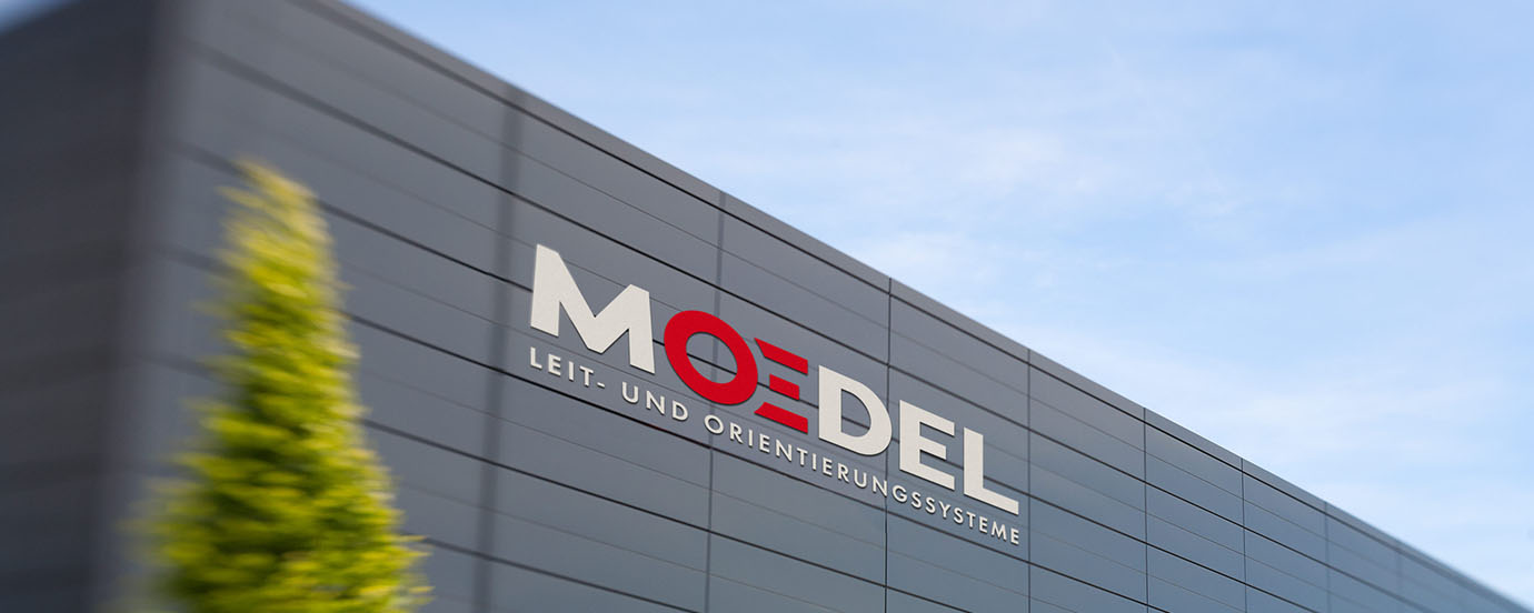 Firmengebäude MOEDEL Amberg Werk II
