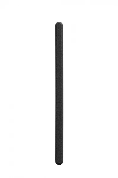 Leitstreifen/Rippe, 1,6 x 29,5 cm, schwarz, 50er VE