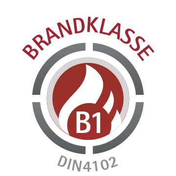 Brandklasse-B1-DIN4102